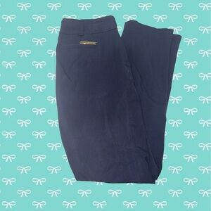 Michael Kors Blue Dress Pants